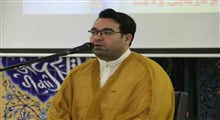 تلاوت آیه 78 سوره نحل توسط سیدمحمدجواد حسینی